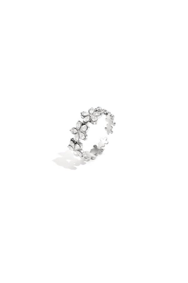 Delia ring (zilver)