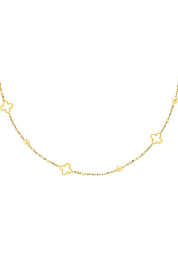 Melisa ketting (goud)