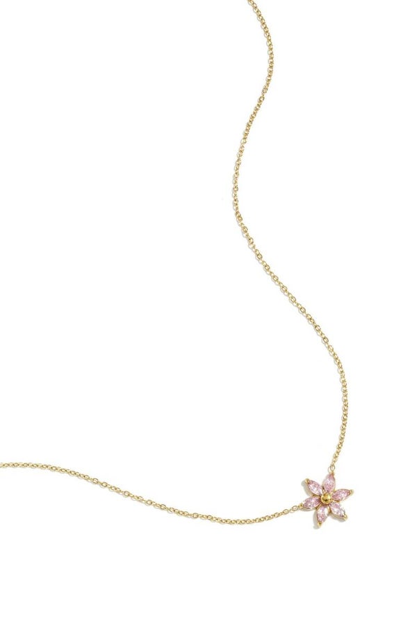 Vivian ketting (goud)