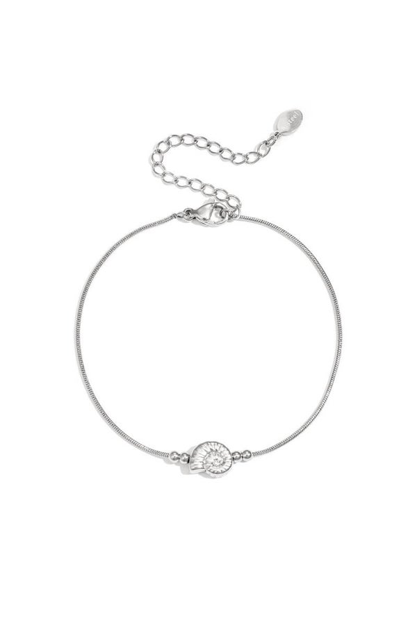 Ymke armband (zilver)