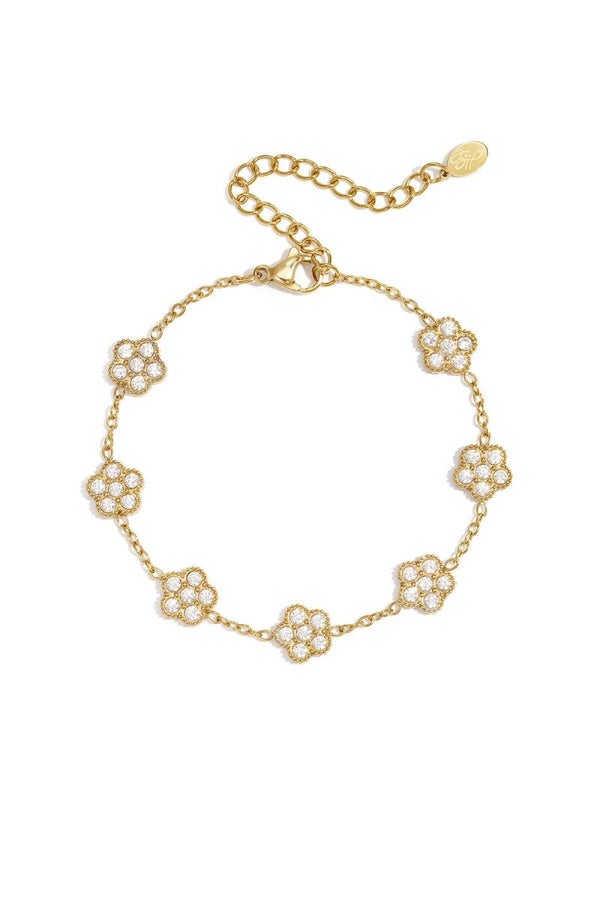 Yarah armband (goud)