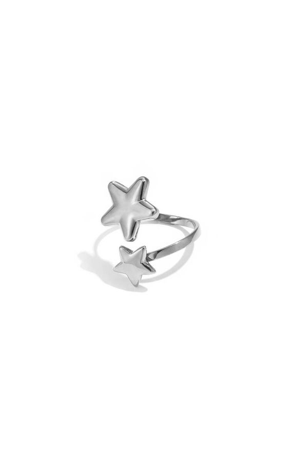 Katie ring (zilver)