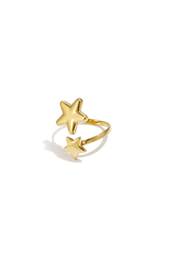 Katie ring (goud)
