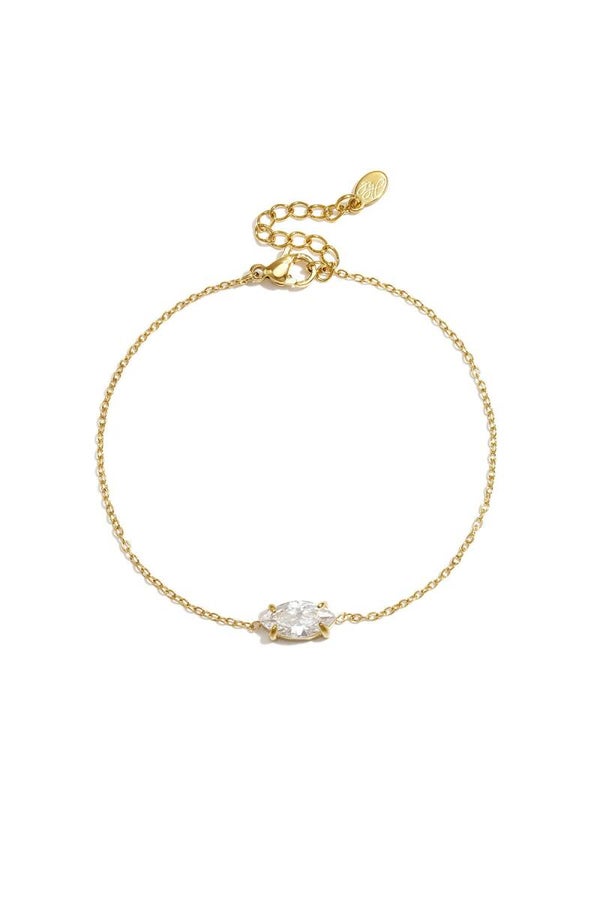 Amy armband (goud)