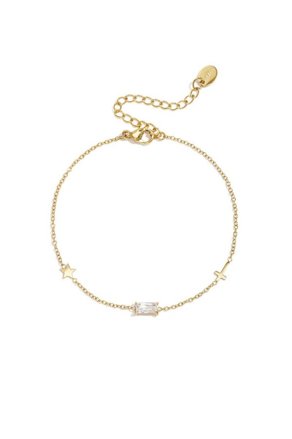 Mirjam armband (goud)