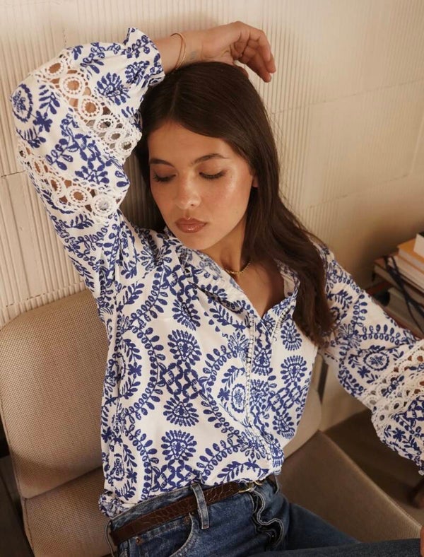 Emil blouse