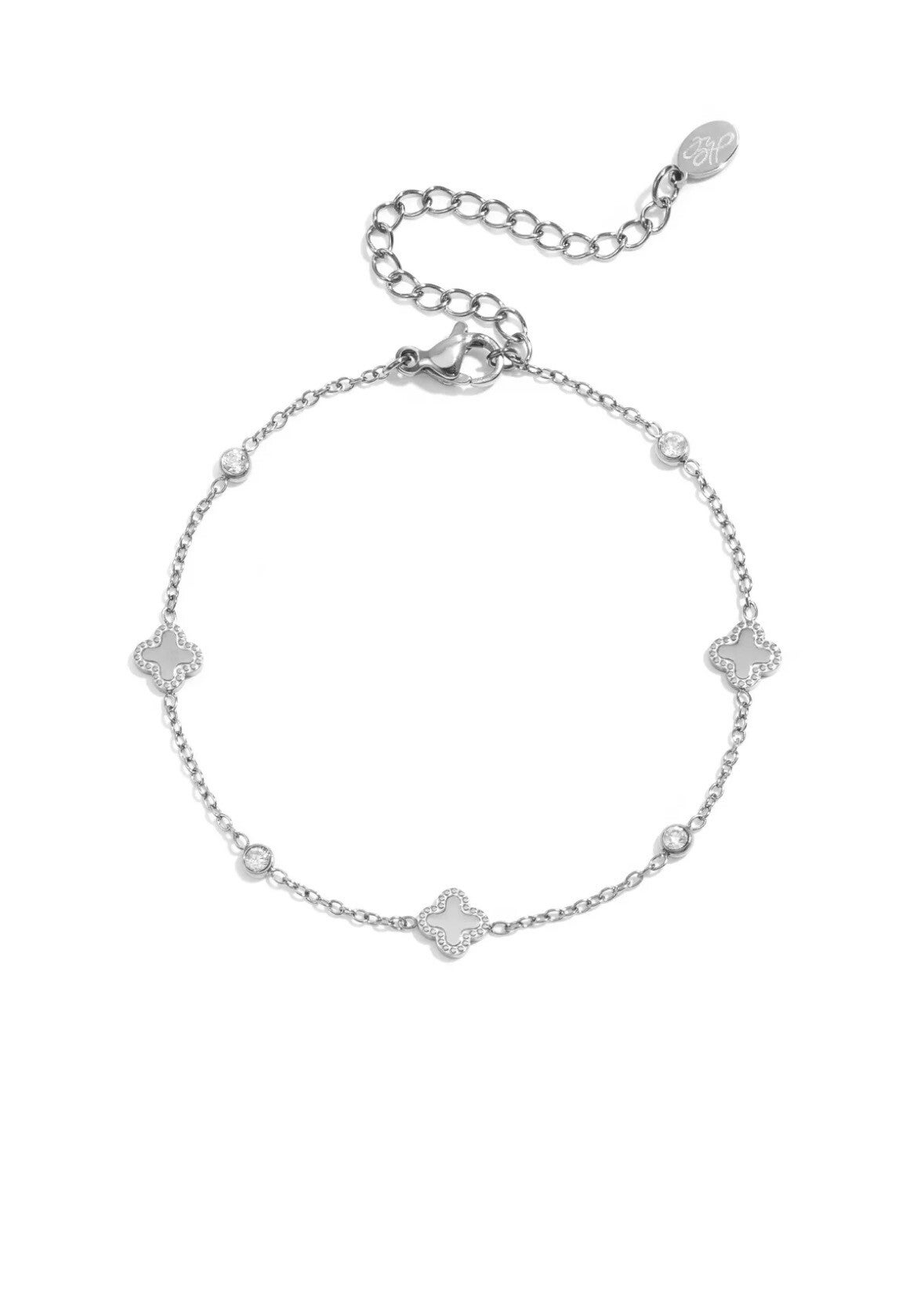 Liv armband (zilver)