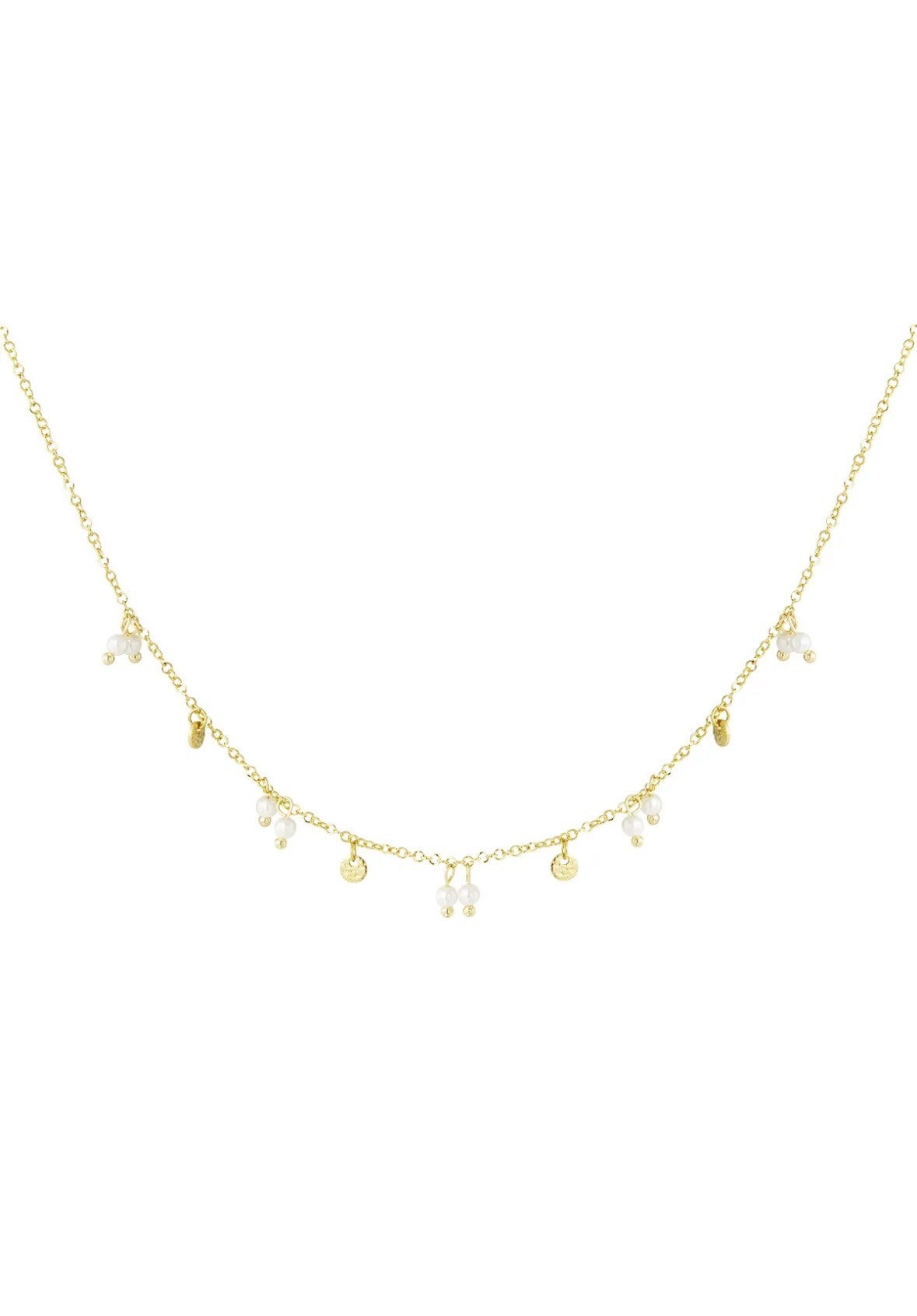 Noé ketting (goud)