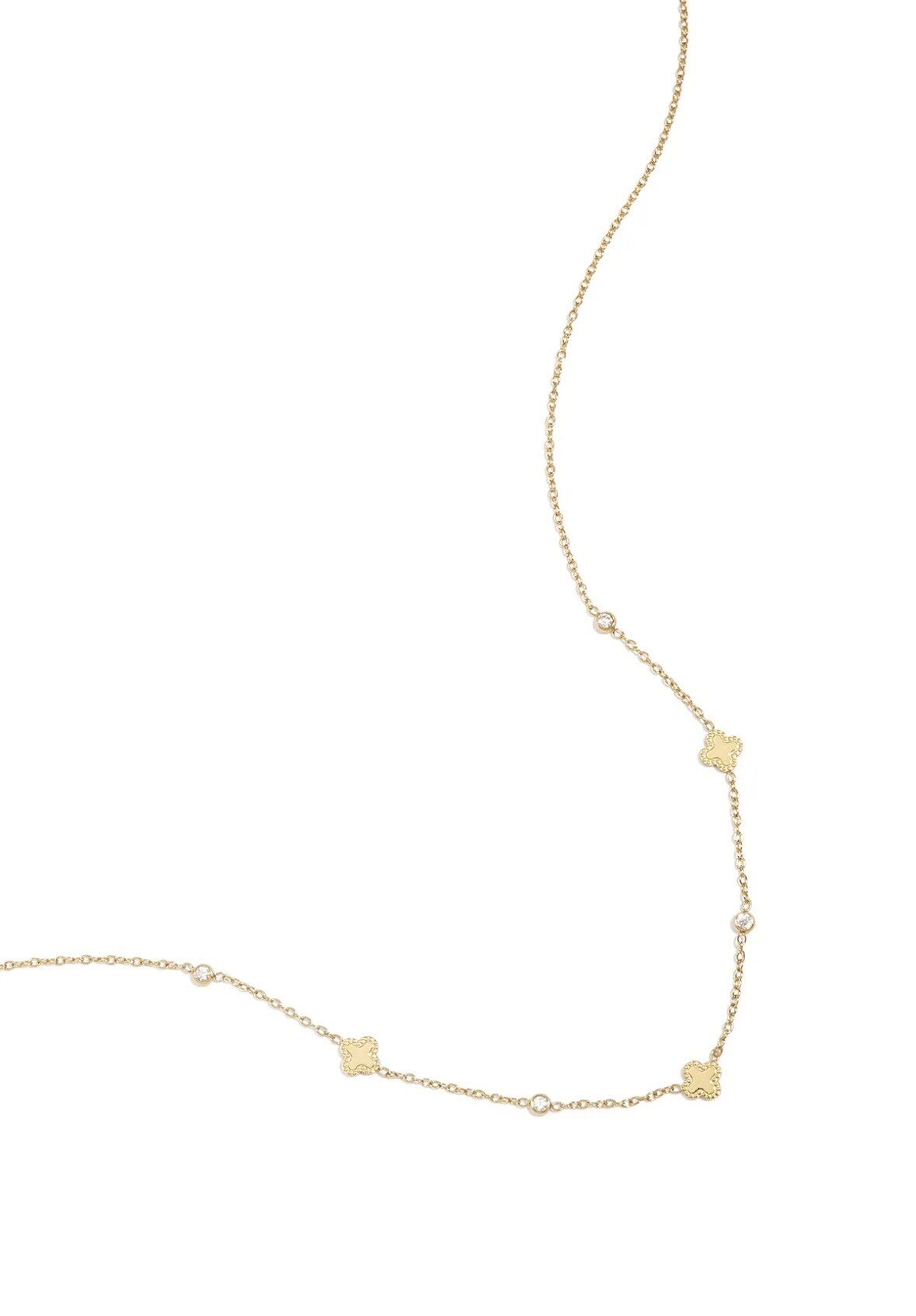 Liv ketting (goud)