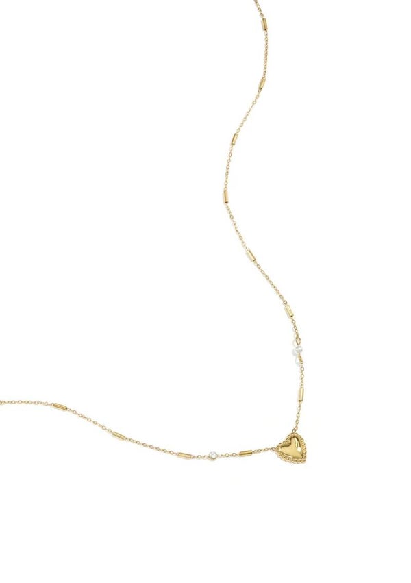 Yuna ketting (goud)