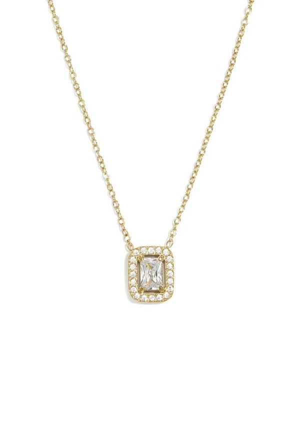 Maya ketting (goud)