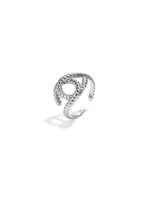 Fien ring (zilver)
