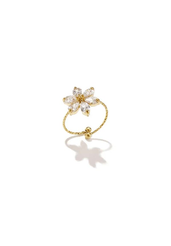 Vivian ring (goud)