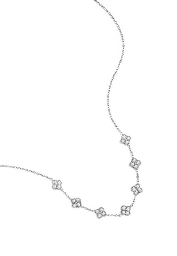 Rhode kettig (zilver)