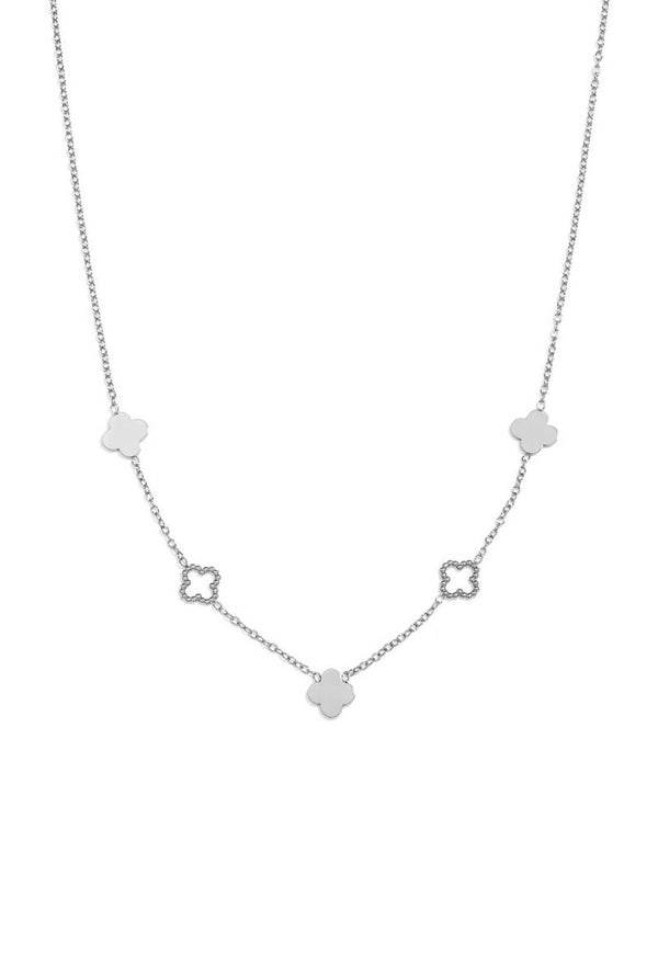 Isabella ketting (zilver)