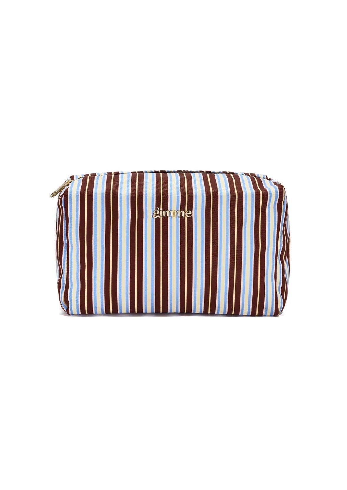 Lila tasje blauw