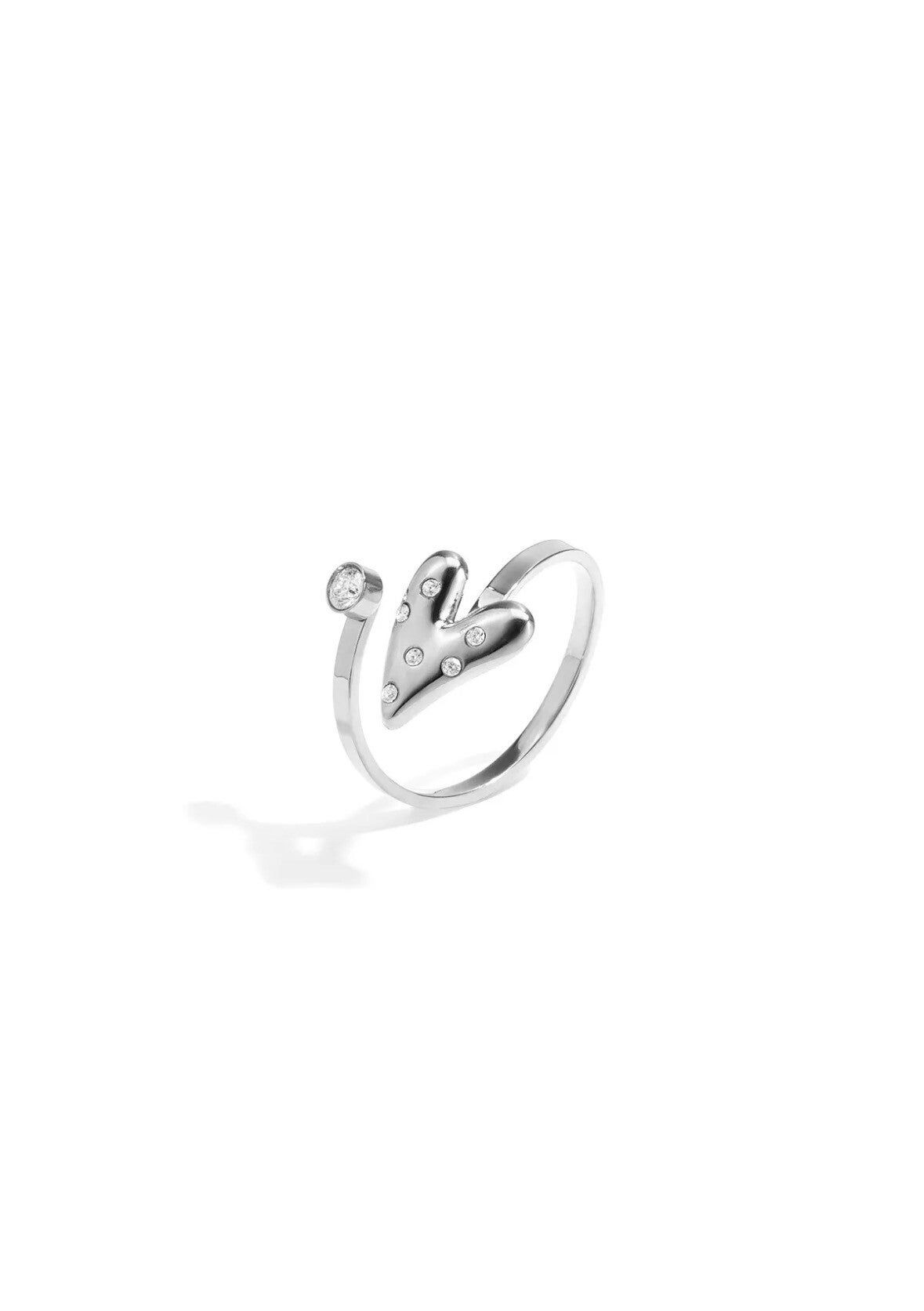 Joa ring (zilver)