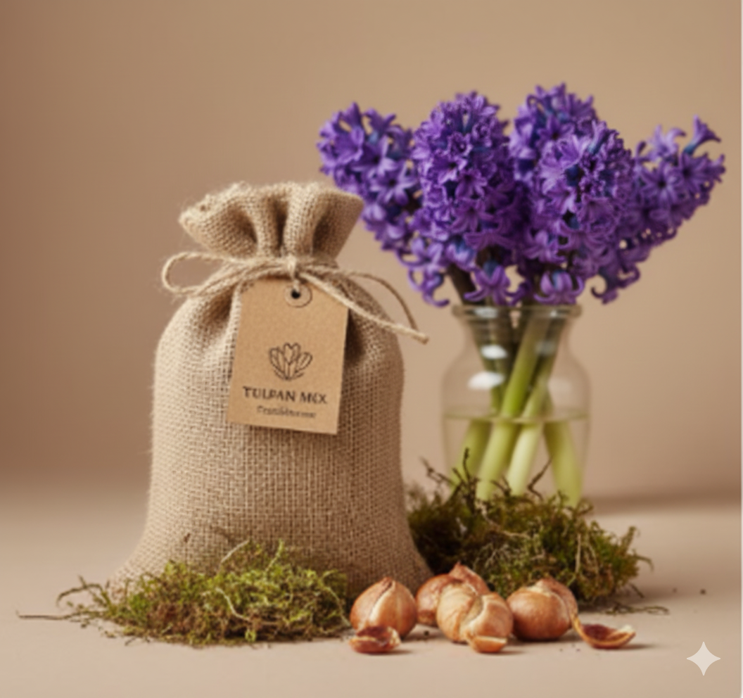 Tidiga Krokusar – "Vårens Första Tecken 5st