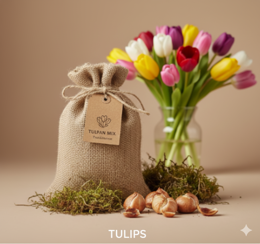 🌷 Färgtema – Vitt & Romantiskt 10st