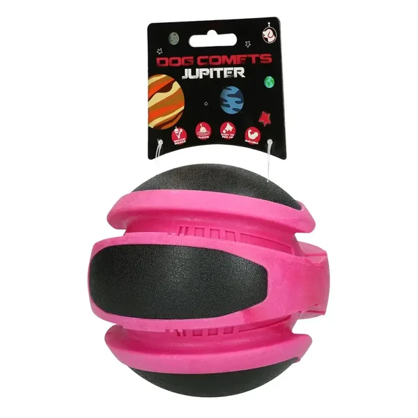 Dog Comets Planets Oranje