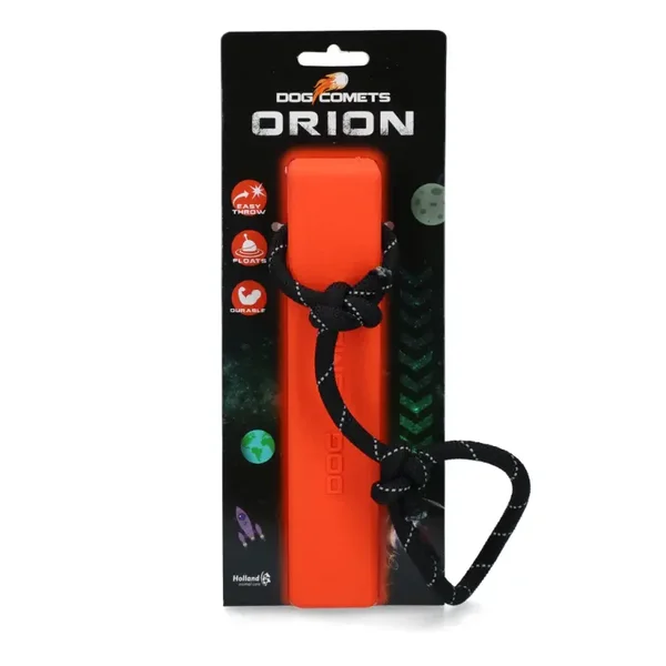 Dog Comets Orion Oranje