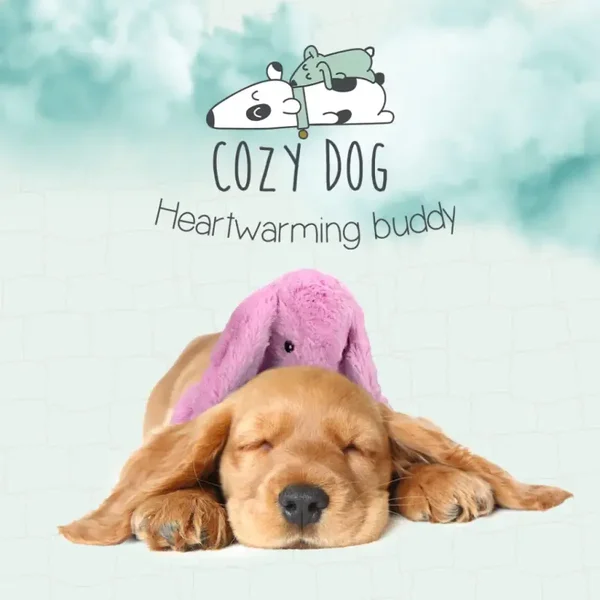Cozy Dog Bunny