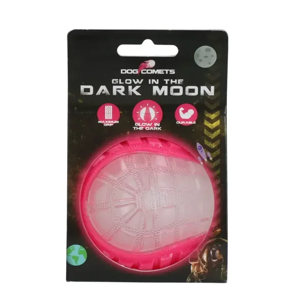 Dog Comets Glow In The Dark Moon Bal L Roze