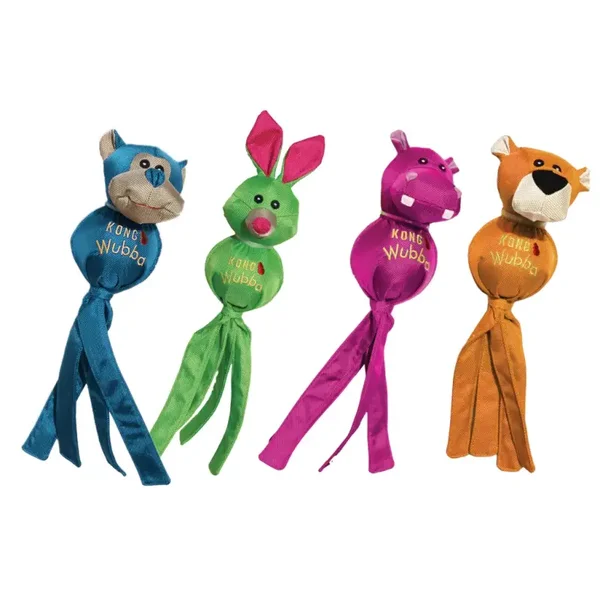 KONG Wubba Friends Ballistic XL