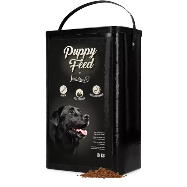 Luna’s Choice Puppy Feed Grootverpakking 10 kg