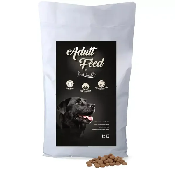 Luna's Choice Adult Feed 12 kg