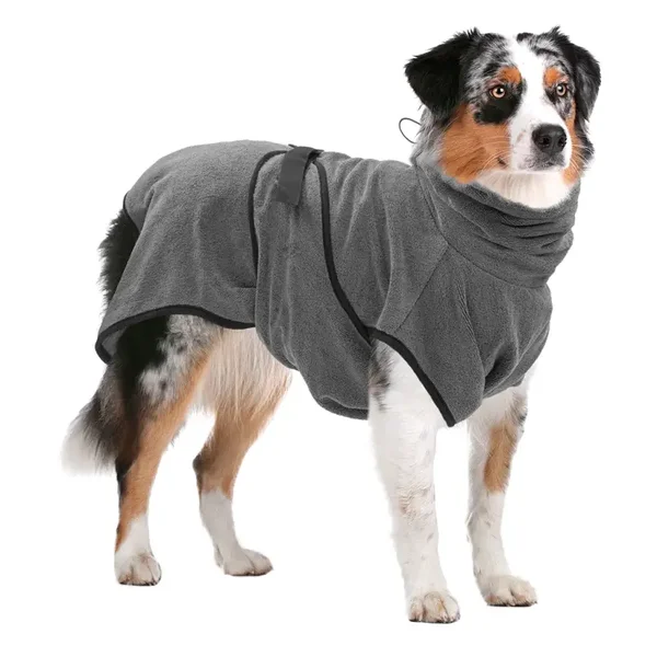 Royal Dry Badjas Voor Honden