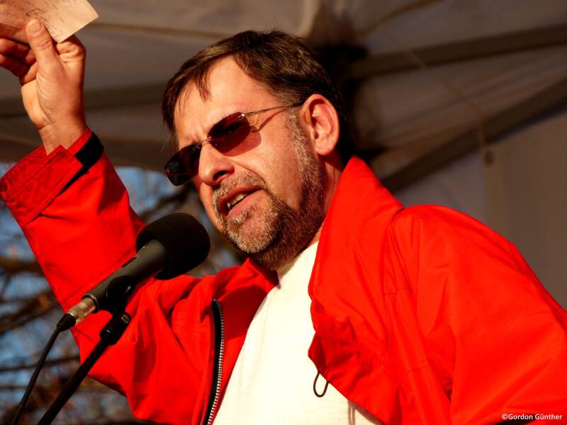 Tarifrunde Länder 2013 in Potsdam