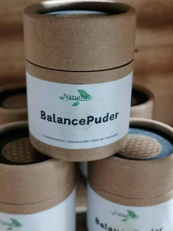 BalancePuder