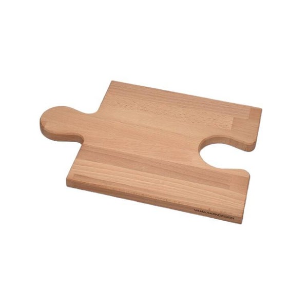 Snijplank – Borrelplank – Serveerplank Puzzelstuk