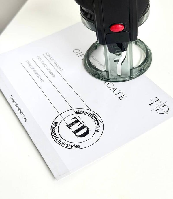 Gift Certificate
