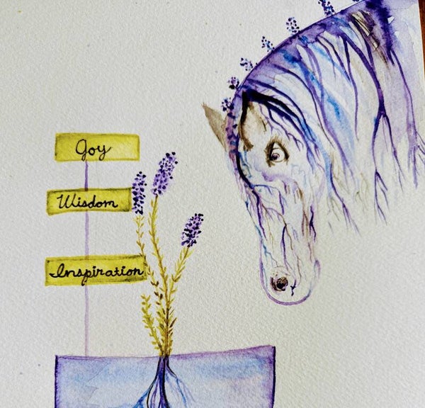 A Lavender Afternoon