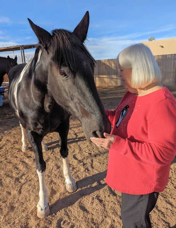 Medicine Horse Healing Circles (Monthly Fee)