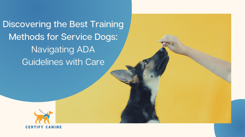 ADA with Service Dogs