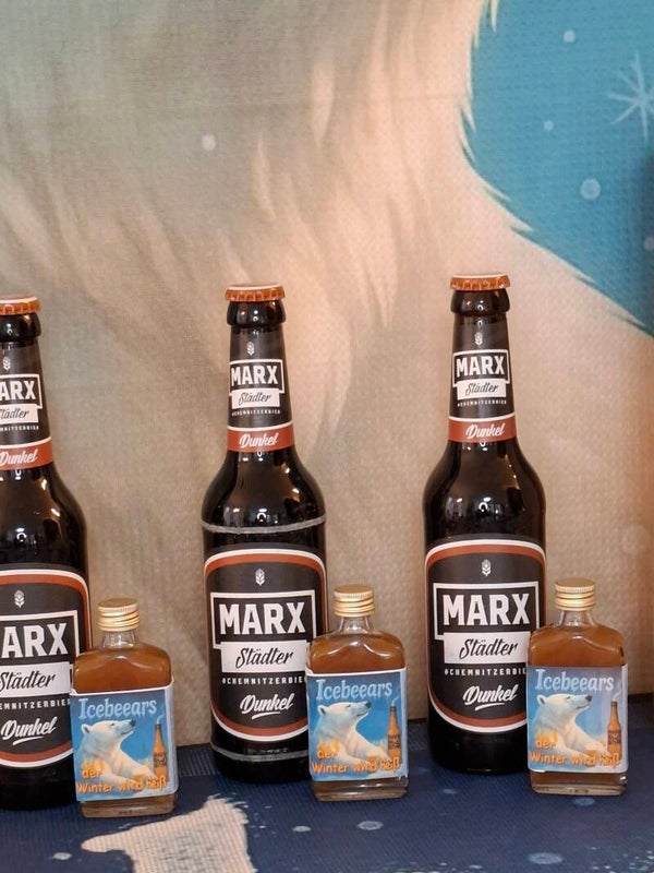 Icebeears Bier