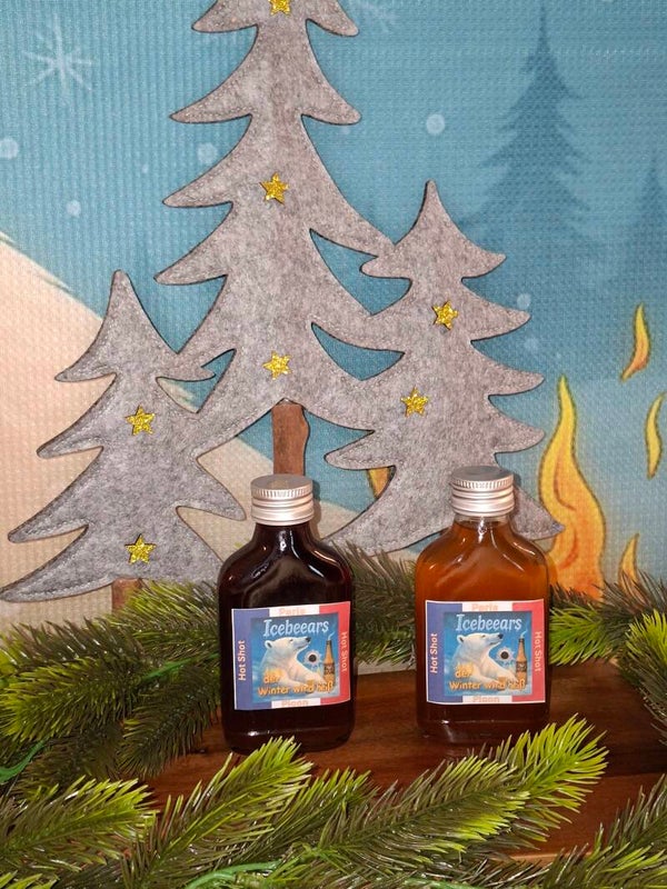 Icebeears Athen Hot Shot
