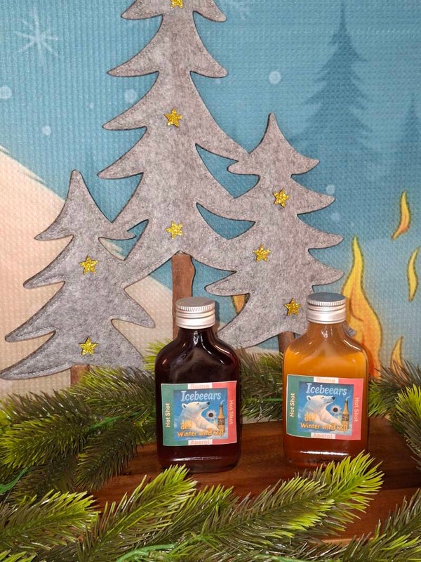 Icebeears Roma Hot Shot