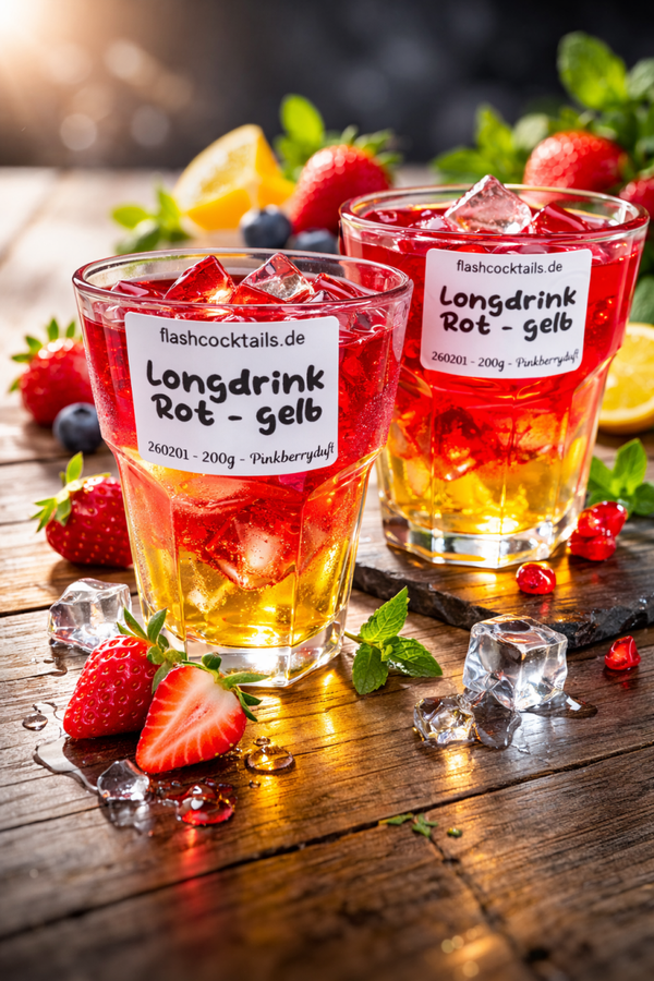 Longdrink Duftkerzen