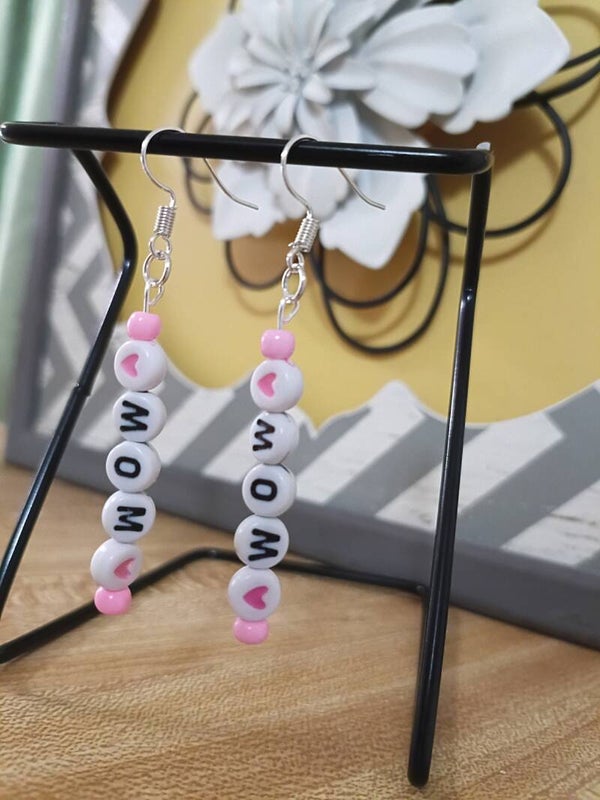 Mom Earrings