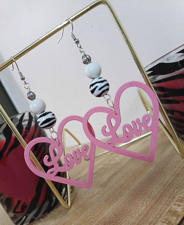 Heart Earrings