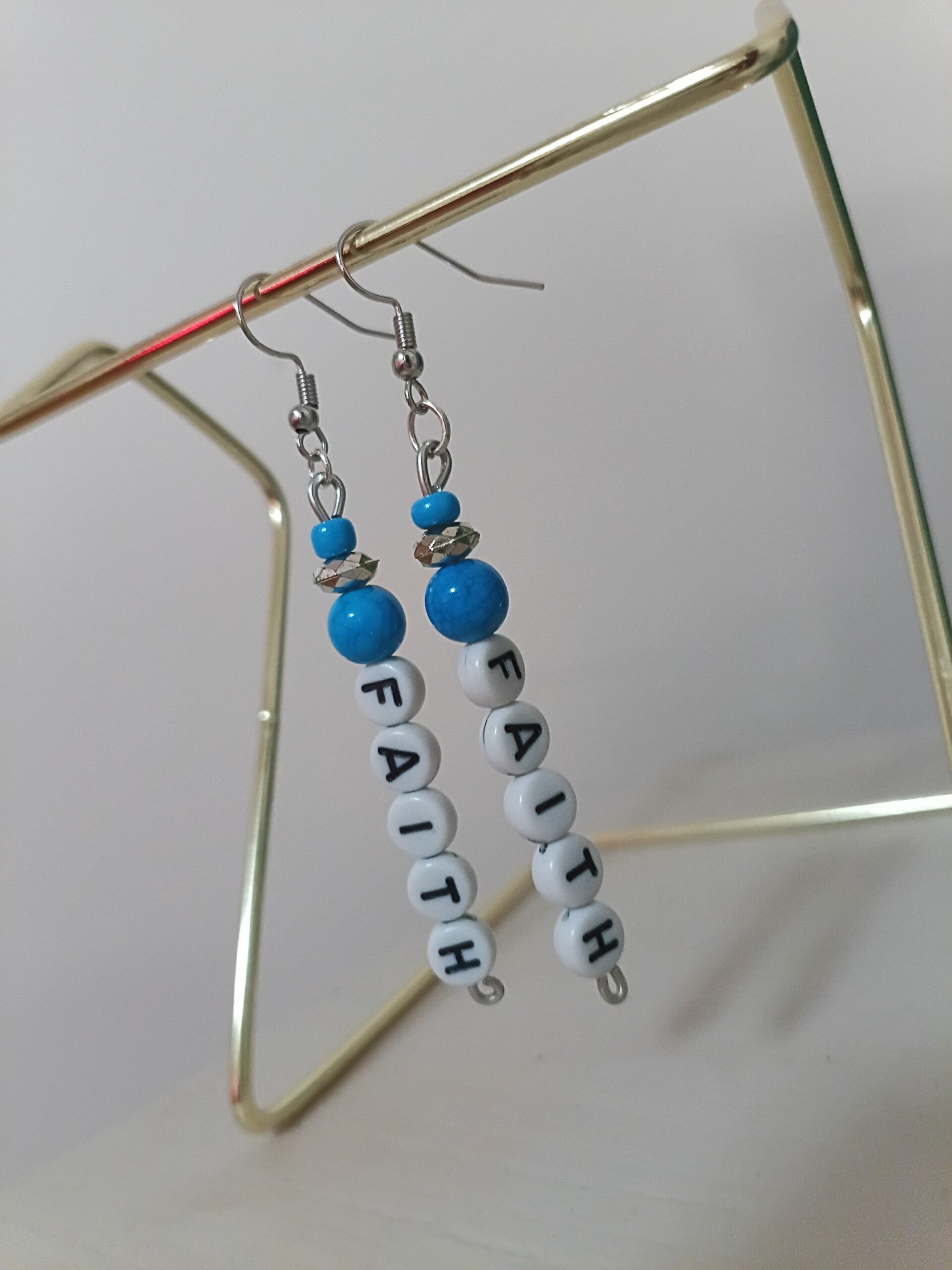 Faith Earrings