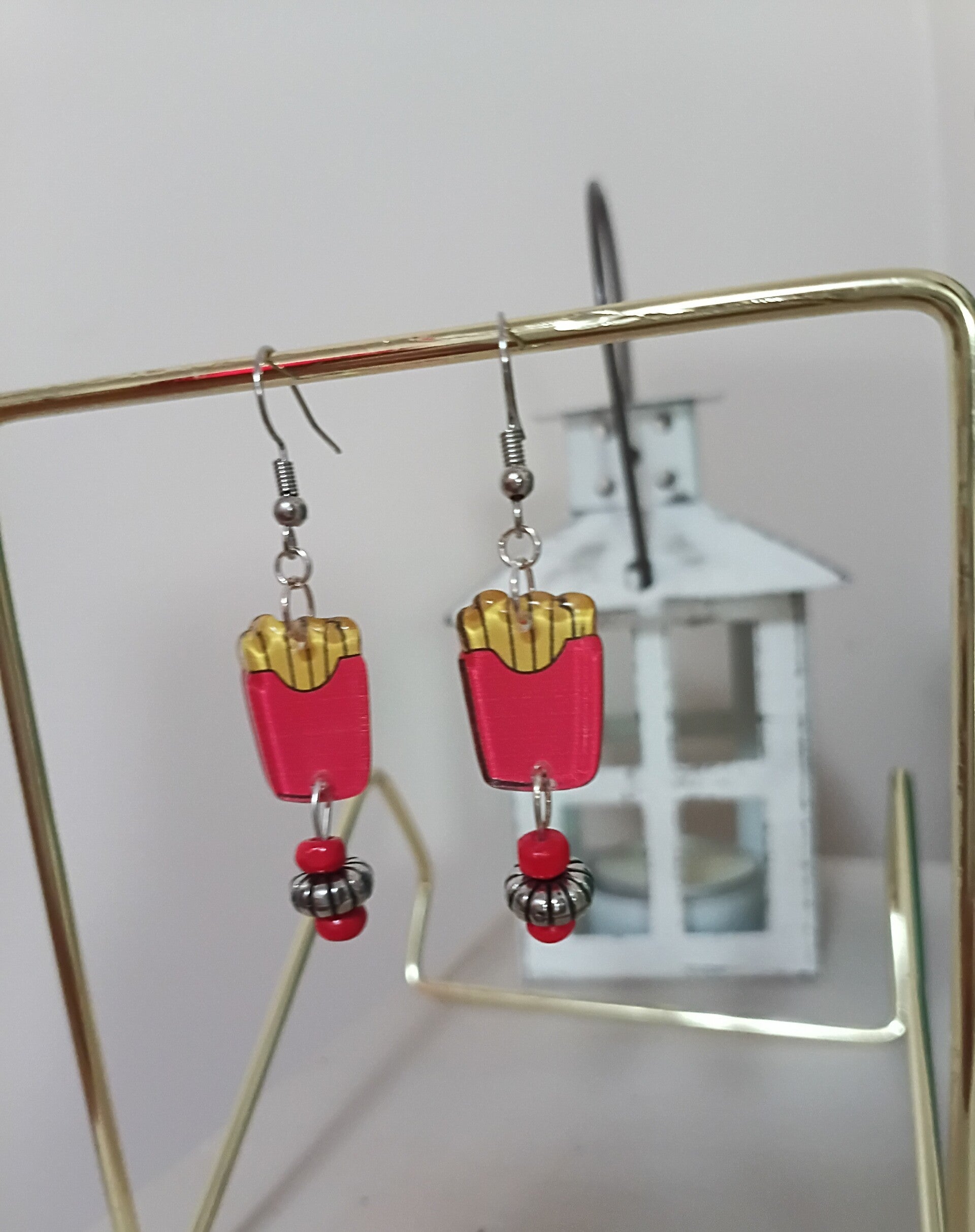 Dangle Earrings