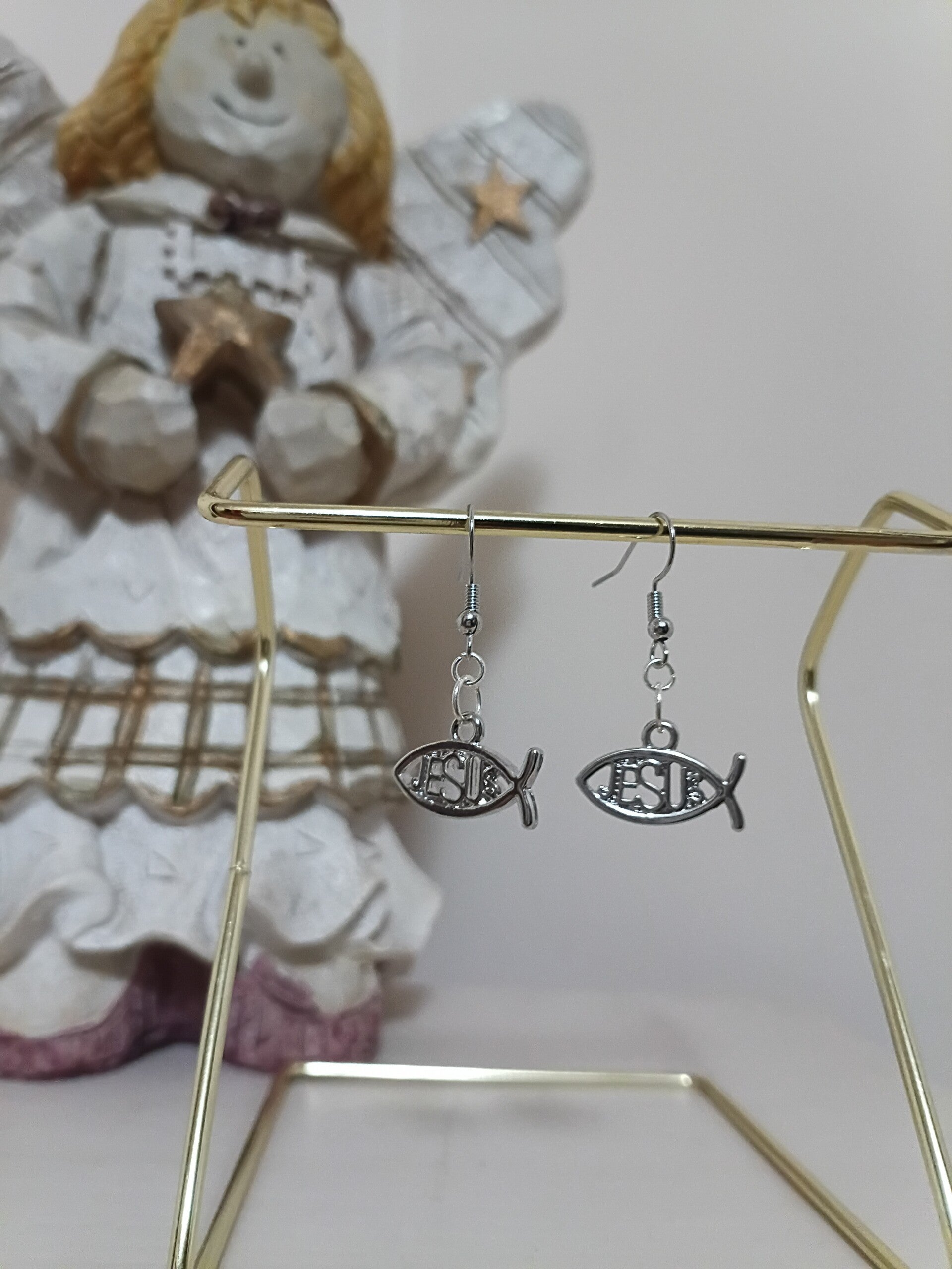 Fish Earrings