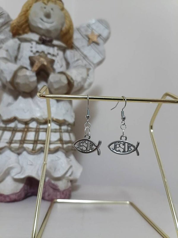 Fish Earrings