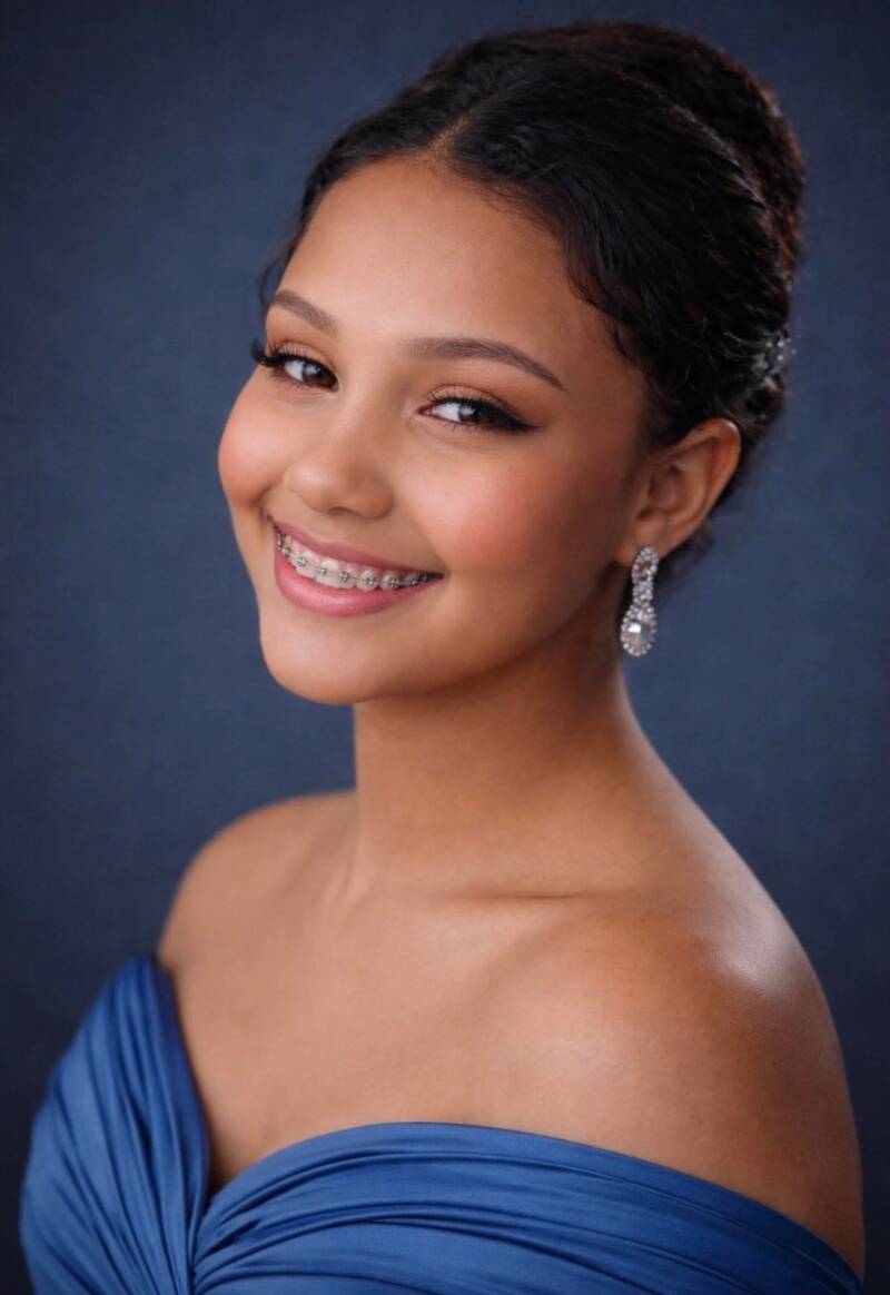 Am’maria Alizabeth Hardiman for PreTeen Miss People's Choice