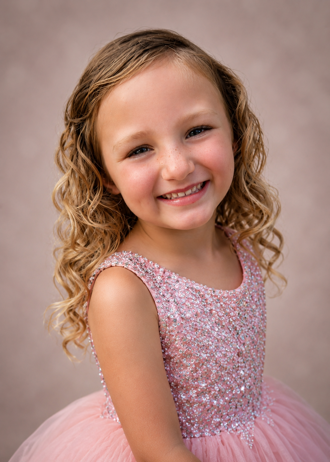 Kendra Raine Austin Swindle for Mini Miss People's Choice